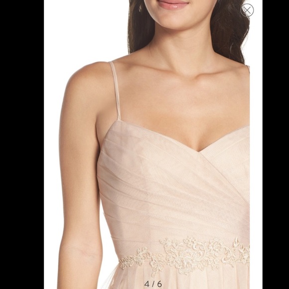 🆕 MONIQUE LHUILLIER BRIDESMAIDS – Brooks - Picture 4 of 8